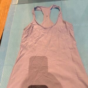 Lululemon cool racerback tank size 8